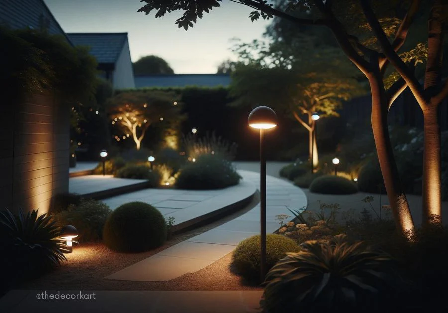 Outdoor Lighting